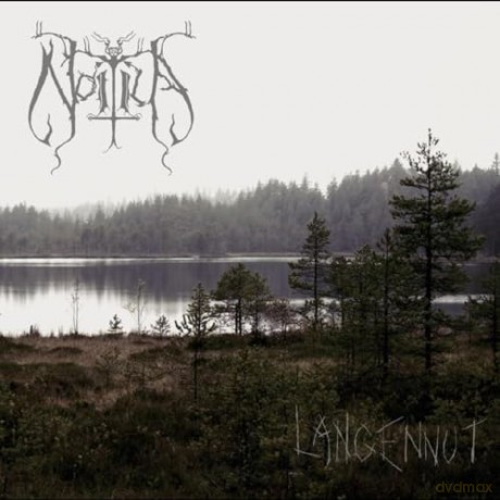Noitila: Langennut [CD]
