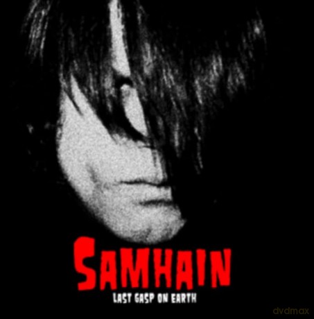 Samhain: Last Gasp On Earth [Winyl]