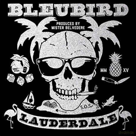 Bleubird: Lauderdale [Winyl]