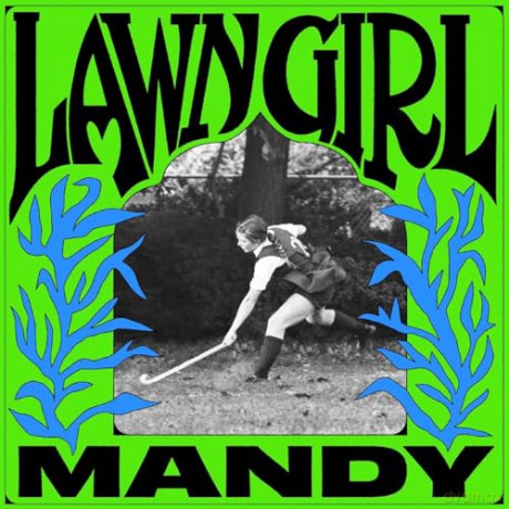 Mandy: Lawn Girl [Winyl]