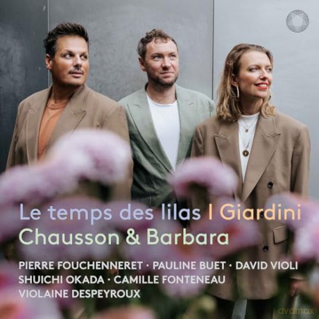 I Giardini: Le Temps Des Lilas [CD]