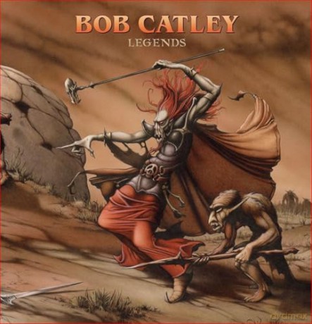 Bob Catley: Legends [CD]