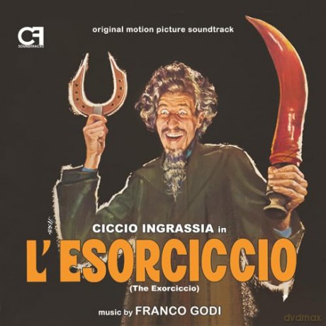 Franco Godi: LEsorciccio - Paolo Il Freddo [CD]