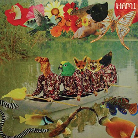 Ham1: Lets Go On And On And On With Ham1 [Winyl]