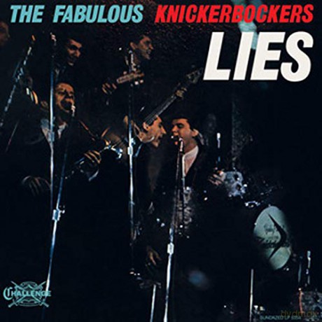 Knickerbockers: Lies [Winyl]