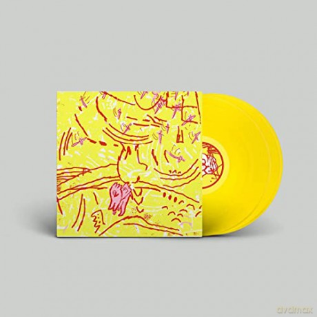 Lightning Bolt: Lightning Bolt (Opaque Yellow) [2xWinyl]