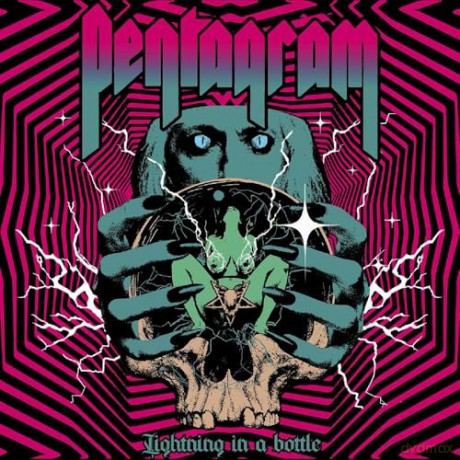 Pentagram: Lightning In A Bottle [CD]