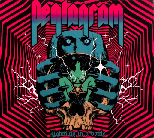 Pentagram: Lightning In A Bottle [CD]