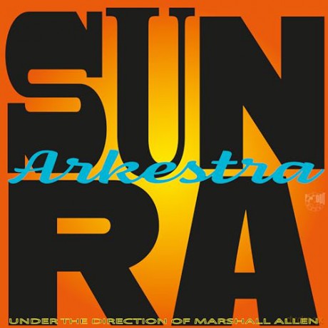Sun Ra Arkestra: Lights On A Satellite [CD]