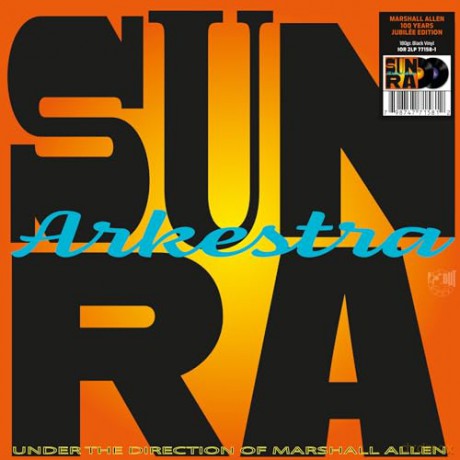 Sun Ra Arkestra: Lights On A Satellite [2xWinyl]