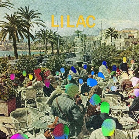 Lilac: Lilac EP [Winyl]