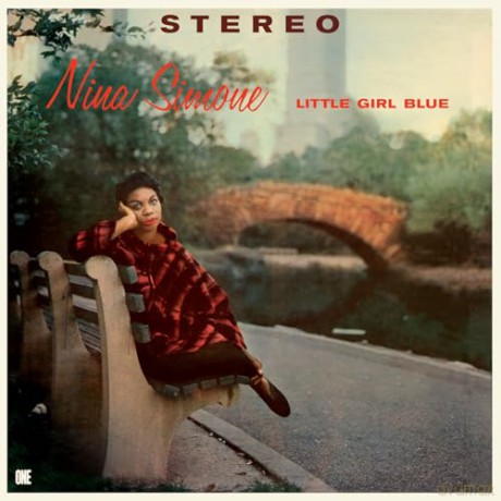 Nina Simone: Little Girl Blue (+3 Bonus Tracks) (Limited) [Winyl]