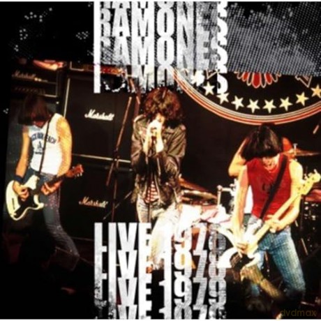 Ramones: Live 1978-79 [2CD]