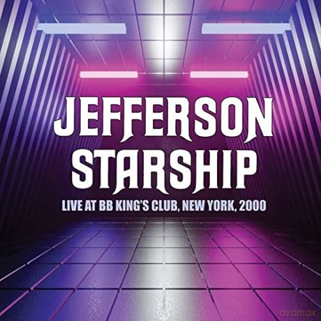 Jefferson Starship: Live At Bb Kings Club New York 2000 [3CD]