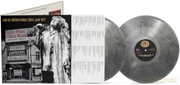 Lydia Pense And Cold Blood: Live At The Fillmore West June 30. 1971 (Silver Marble) [2xWinyl]