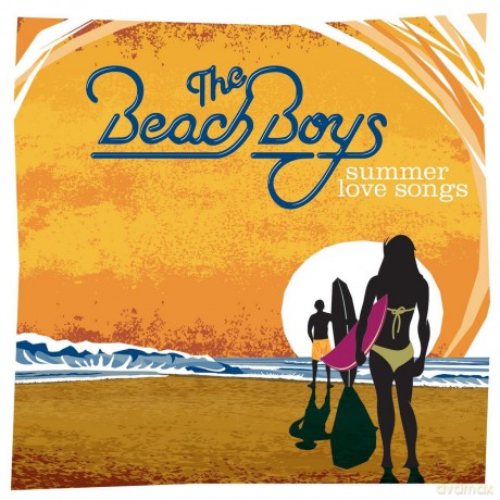 The Beach Boys: Summer Love Songs [CD]