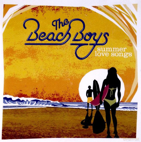 The Beach Boys: Summer Love Songs [CD]