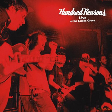 Hundred Reasons: Live At The Lemon Grove [Winyl]