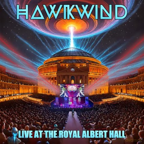 Hawkwind: Live At The Royal Albert Hall [3xWinyl]