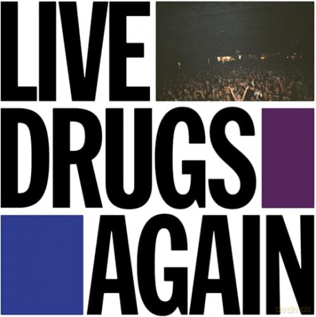 War On Drugs: Live Drugs Again [2xWinyl]