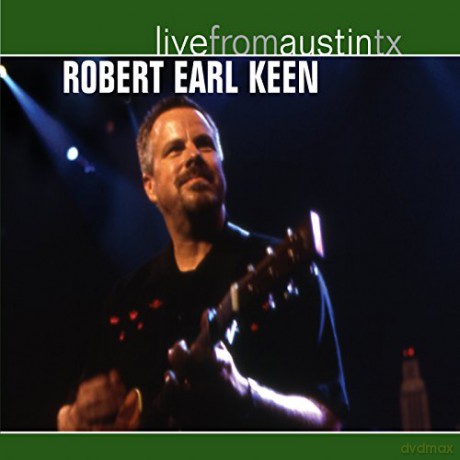 Robert Earl Keen: Live From Austin Tx [CD]