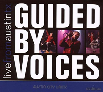 Guided By Voices: Live From Austin Tx [CD]