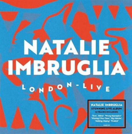 Natalie Imbruglia: Live From London (Coloured) [Winyl]