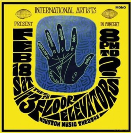 13th Floor Elevators: Live Houston Music Theatre 67 (RSD 2025) [Winyl]