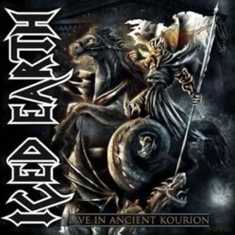 Iced Earth: Live In Ancient Kourion (Triple Gold Vinyl In Triple Gatefold) [3xWinyl]