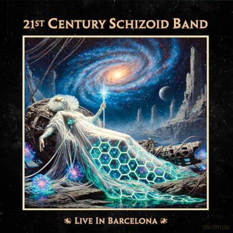 21st Century Schizoid Band: Live In Barcelona [2xWinyl]