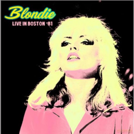 Blondie: Live In Boston 81 [2CD]