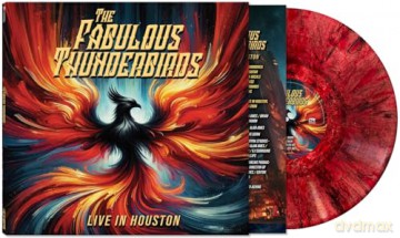Fabulous Thunderbirds: Live In Houston [Winyl]