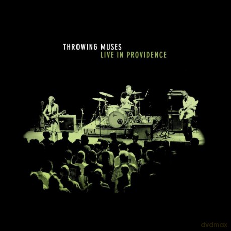 Throwing Muses: Live In Providence (Coloured) (RSD 2025) [Winyl]