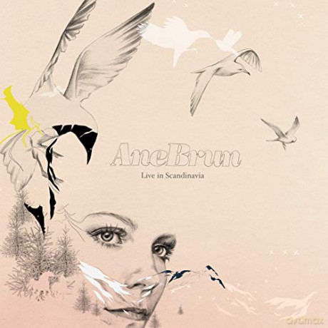 Ane Brun: Live In Scandinavia [CD]