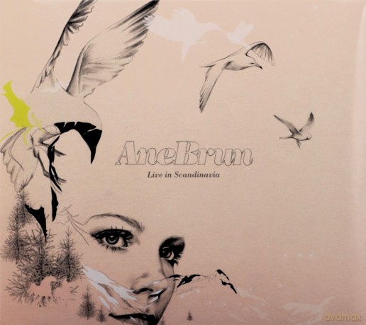 Ane Brun: Live In Scandinavia [CD]