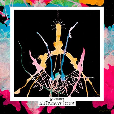 All Them Witches: Live On The Internet (Random Coloured) (Black Friday 2021) [3xWinyl]