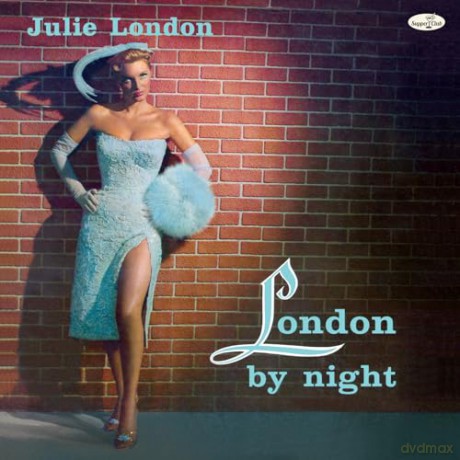 Julie London: London By Night (Limited) (+4 Bonus Tracks) [Winyl]