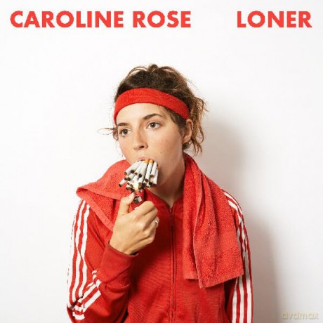 Caroline Rose: Loner (Clear Center/Translucent Red Border Colour-In-Colour) [Winyl]