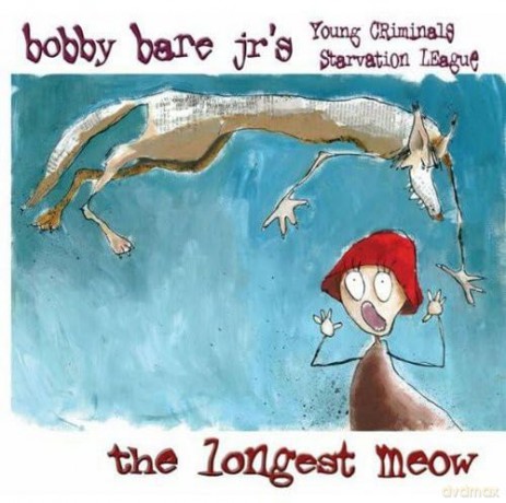 Bobby Bare Jr: Longest Meow [CD]