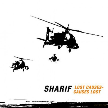 Sharif: Lost Causes. Causes Lost [CD]