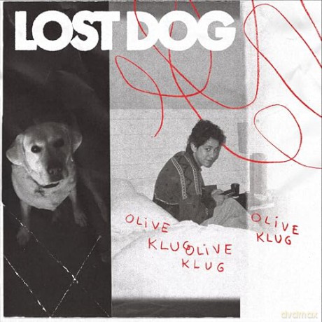 Olive Klug: Lost Dog [CD]