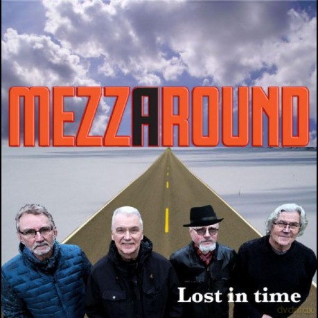 Mezzaround: Lost In Time [CD]