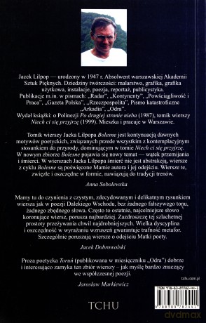 Bolesne - Jacek Lilpop [KSIĄŻKA]