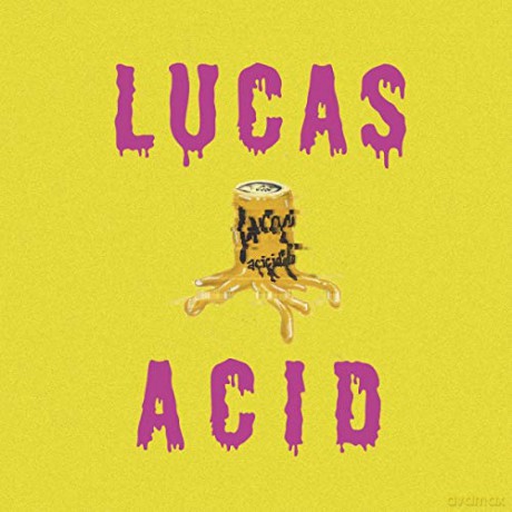 Moodie Black: Lucas Acid [CD]