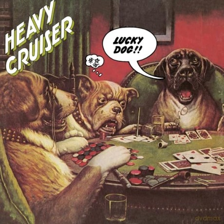 Heavy Cruiser: Lucky Dog [Winyl]