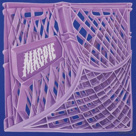 Peach Pit: Magpie(Clear Mint) [Winyl]