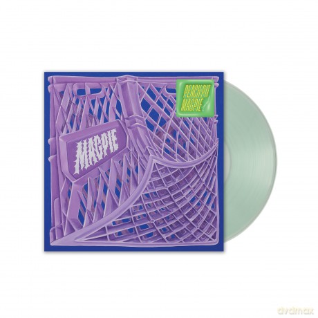 Peach Pit: Magpie(Clear Mint) [Winyl]