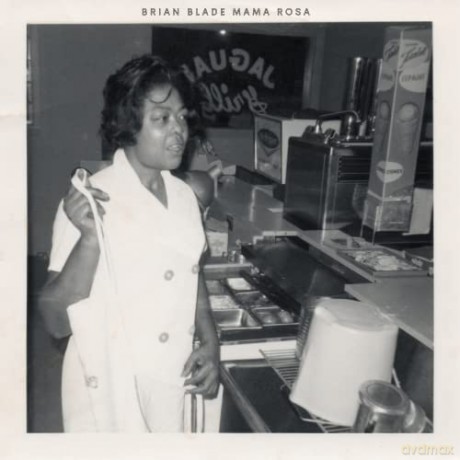 Brian Blade: Mama Rosa [Winyl]