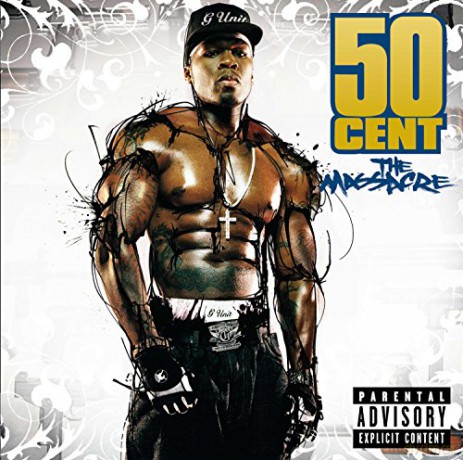 50 Cent: Massacre (2Lp) [2xWinyl]