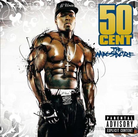 50 Cent: Massacre (2Lp) [2xWinyl]